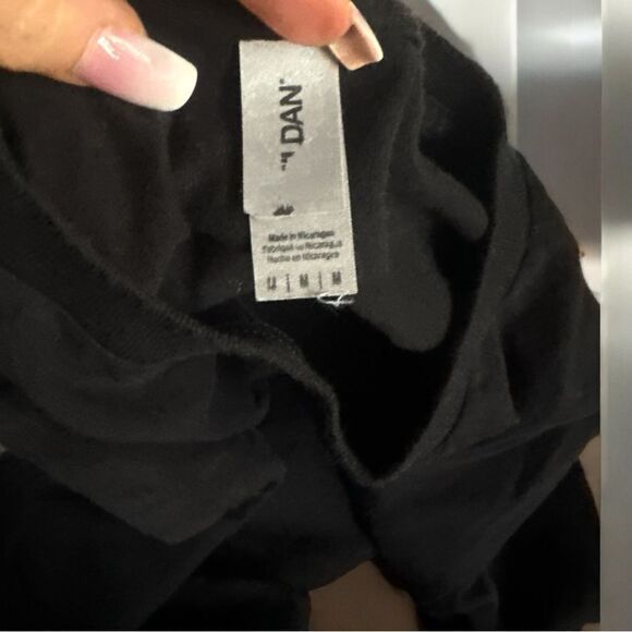 Men’s Graphic T-Shirt l Black, Short Sleeve l Desert of Talking Shadows l M EUC - Picture 5 of 11